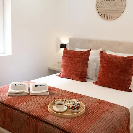 Bright & Spacious Flat In By Hostwise *