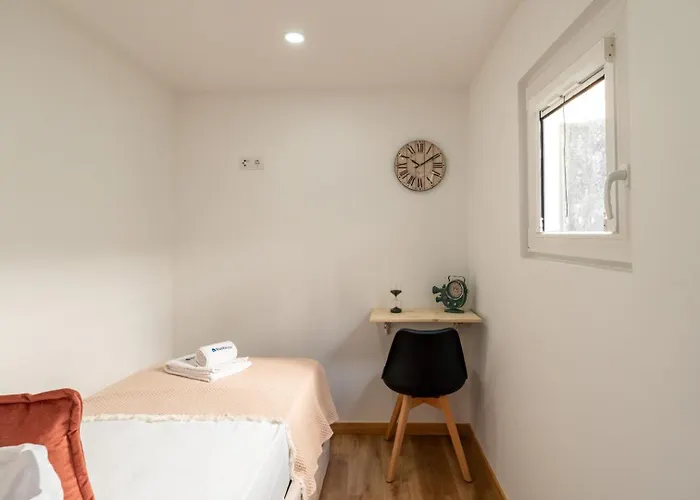 Appartement Bright & Spacious Flat In By Hostwise Matosinhos (Porto)