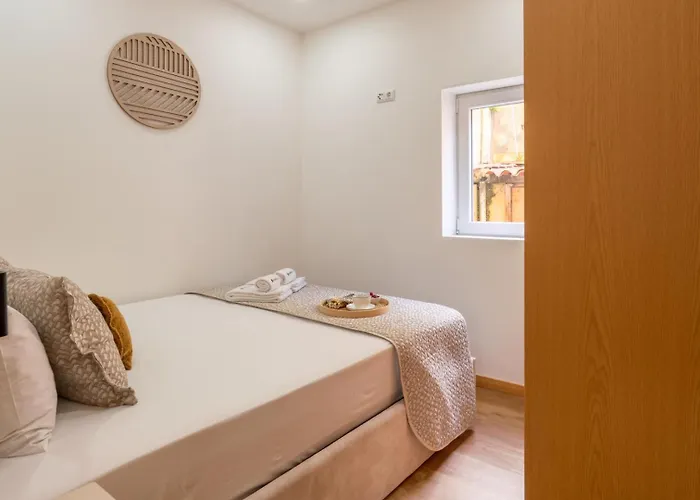 Bright & Spacious Flat In By Hostwise Appartement Matosinhos (Porto)