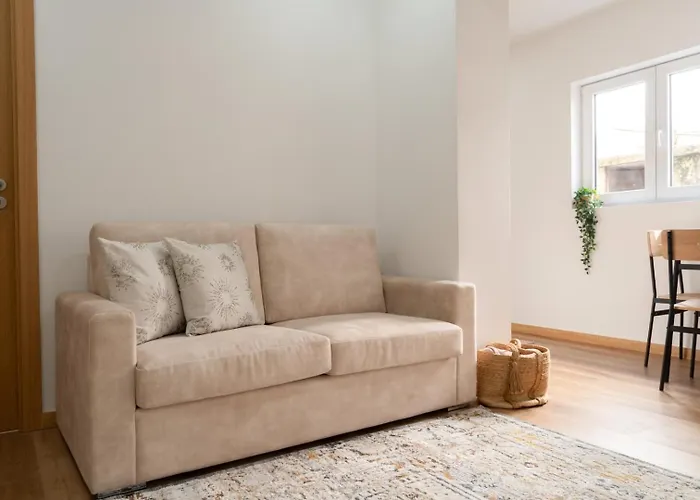 Appartement Bright & Spacious Flat In By Hostwise Matosinhos (Porto)