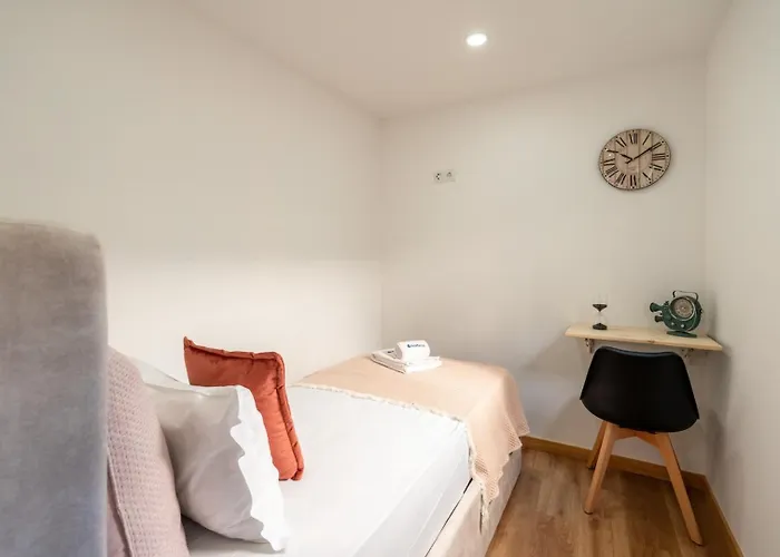 Bright & Spacious Flat In By Hostwise Appartement Matosinhos (Porto)