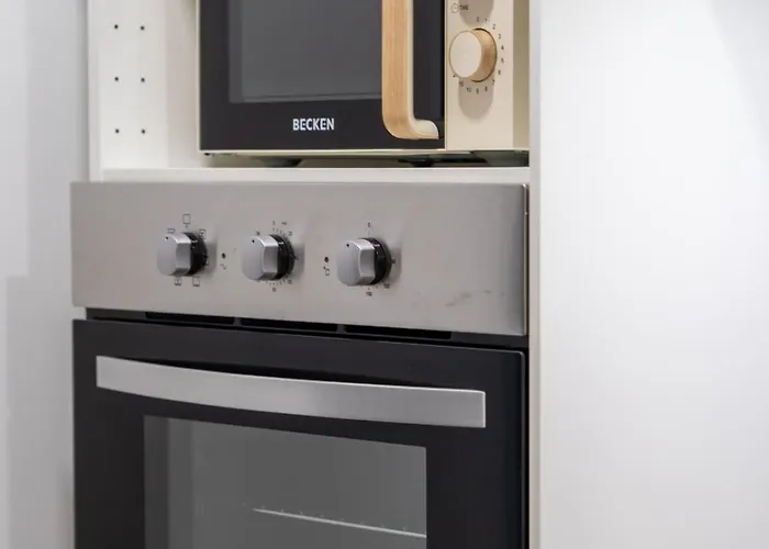 Appartement Bright & Spacious Flat In By Hostwise Matosinhos (Porto)