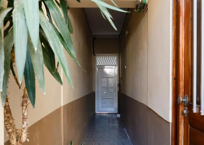 Bright & Spacious Flat In By Hostwise Appartement *