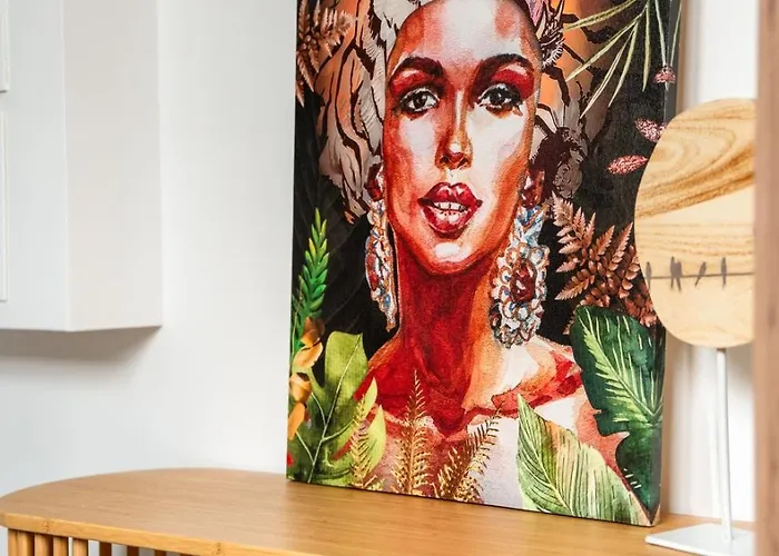 Bright & Spacious Flat In By Hostwise Appartement Matosinhos (Porto)